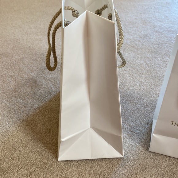 Bundle of 2 Ritz-Carlton shopping gift bags - Picture 10 of 13